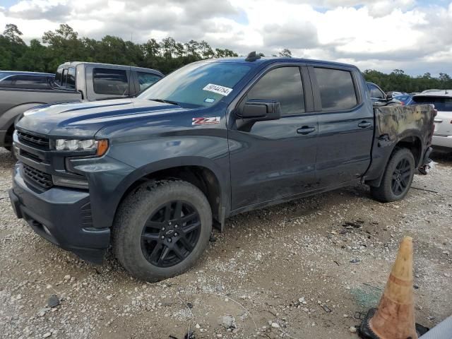 2021 Chevrolet Silverado K1500 RST