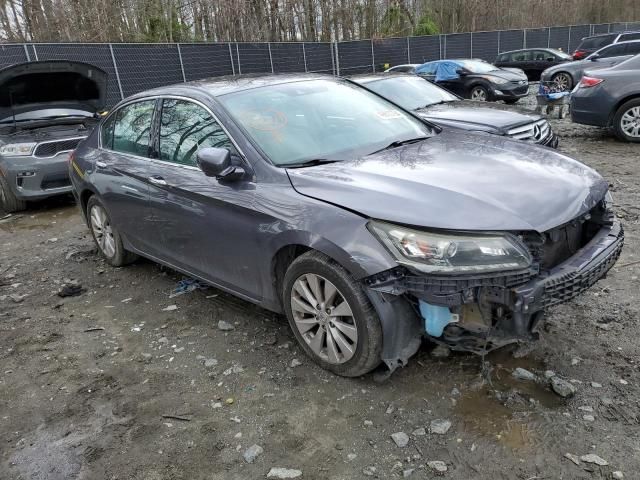 2014 Honda Accord EXL