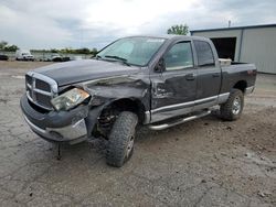 Dodge salvage cars for sale: 2004 Dodge RAM 2500 ST