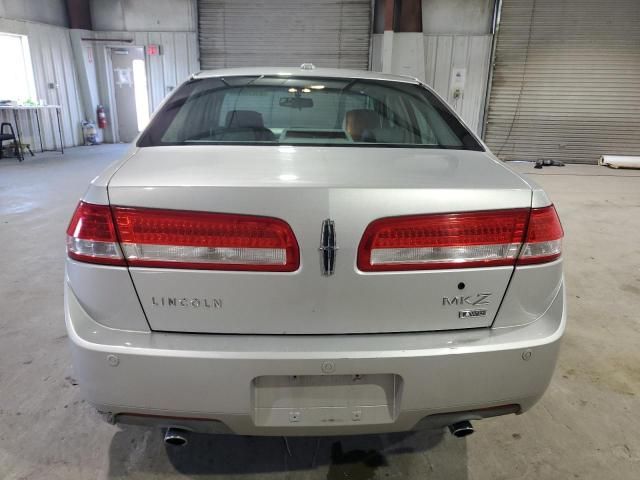 2010 Lincoln MKZ