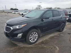 Chevrolet Equinox salvage cars for sale: 2020 Chevrolet Equinox LT