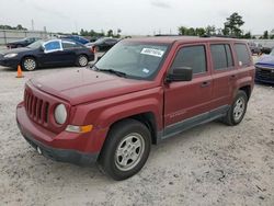 2011 Jeep Patriot Sport for sale in Houston, TX