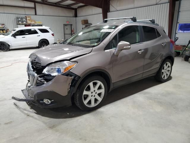 2015 Buick Encore