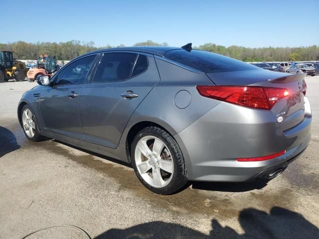 2012 KIA Optima SX