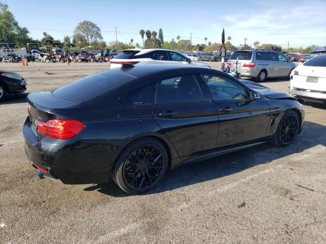 2016 BMW 435 I Gran Coupe