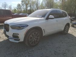 2019 BMW X5 XDRIVE40I en venta en Waldorf, MD