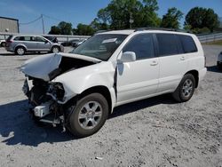 Toyota salvage cars for sale: 2006 Toyota Highlander Limited