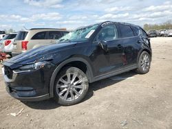Mazda cx-5 Grand Touring Reserve salvage cars for sale: 2019 Mazda CX-5 Grand Touring Reserve