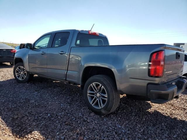 2022 Chevrolet Colorado