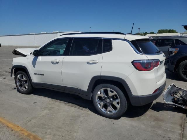 2019 Jeep Compass Limited