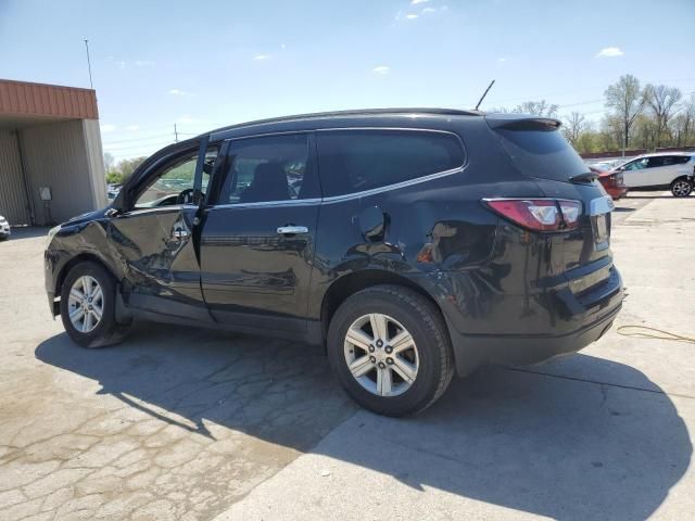 2014 Chevrolet Traverse LT