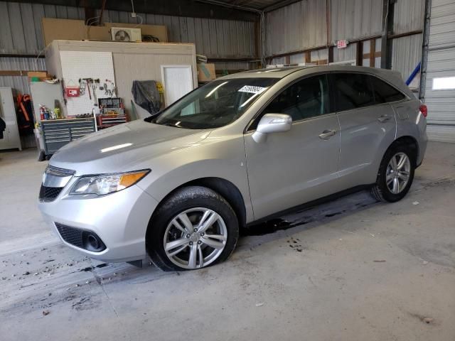 2015 Acura RDX