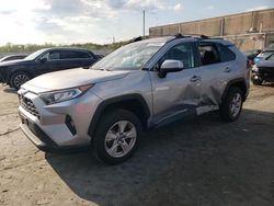 2021 Toyota Rav4 XLE en venta en Fredericksburg, VA