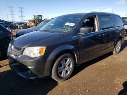 2011 Dodge Grand Caravan Crew en venta en Elgin, IL