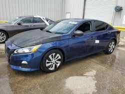 Nissan salvage cars for sale: 2020 Nissan Altima S