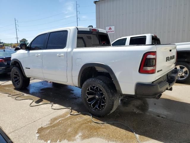 2019 Dodge RAM 1500 Rebel