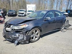 2012 Acura TL en venta en East Granby, CT