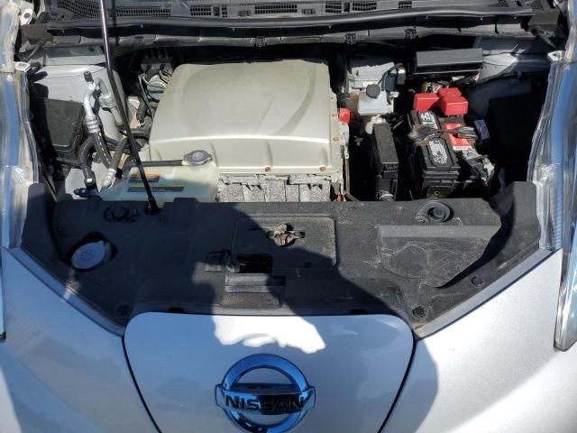 2016 Nissan Leaf S