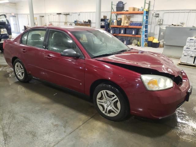 2007 Chevrolet Malibu LS