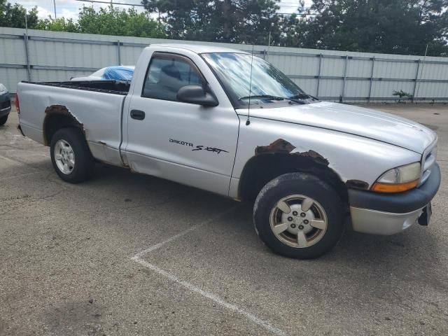 2001 Dodge Dakota