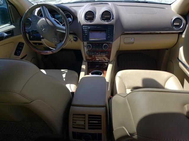 2012 Mercedes-Benz GL 450 4matic