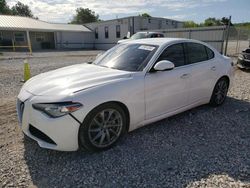 Alfa Romeo salvage cars for sale: 2017 Alfa Romeo Giulia