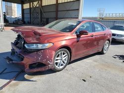 Ford Vehiculos salvage en venta: 2014 Ford Fusion SE