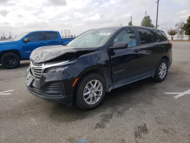 2023 Chevrolet Equinox LS