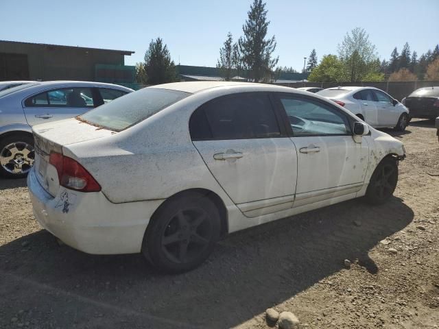 2009 Honda Civic LX