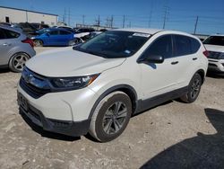 2017 Honda CR-V LX en venta en Haslet, TX