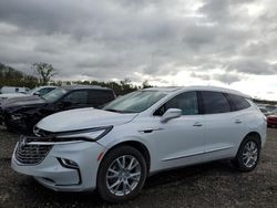 Buick Enclave Essence salvage cars for sale: 2023 Buick Enclave Essence