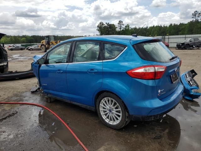 2015 Ford C-MAX SEL