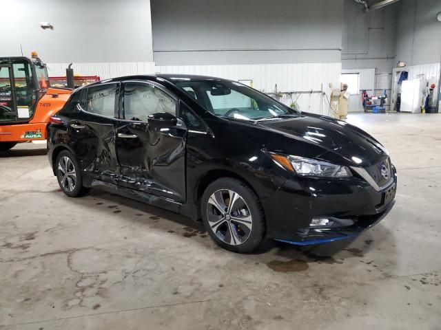 2022 Nissan Leaf SL Plus