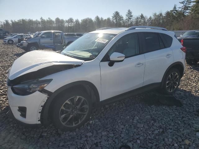 2016 Mazda CX-5 GT