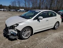 Subaru salvage cars for sale: 2013 Subaru Impreza Limited