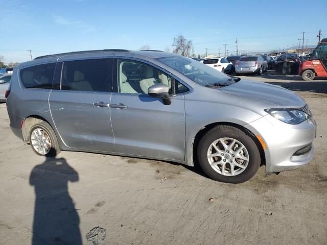 2021 Chrysler Voyager LXI