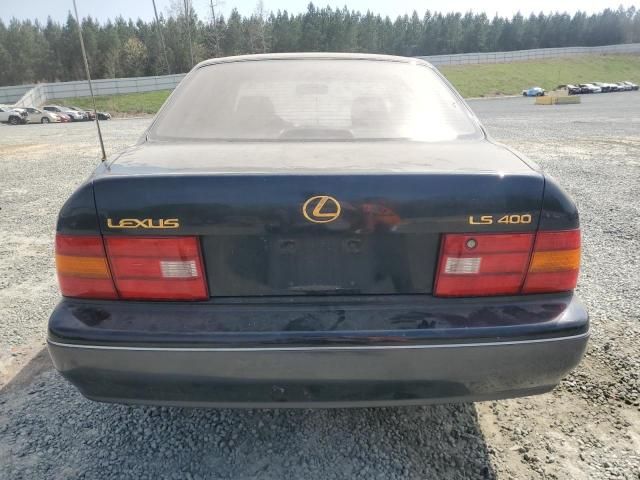 1995 Lexus LS 400