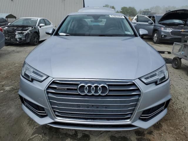 2018 Audi A4 Premium Plus