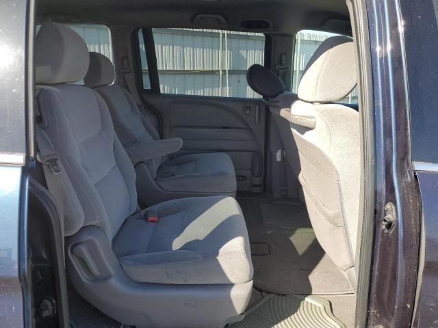 2010 Honda Odyssey LX