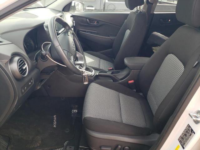 2020 Hyundai Kona SEL Plus