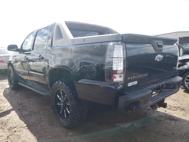 2007 Chevrolet Avalanche C1500