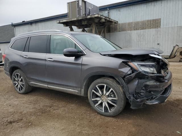 2021 Honda Pilot Touring