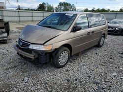 Honda Odyssey lx salvage cars for sale: 2003 Honda Odyssey LX