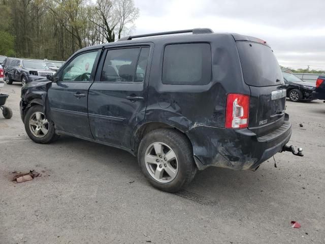 2011 Honda Pilot EXL