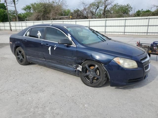 2011 Chevrolet Malibu LS