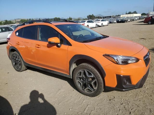 2019 Subaru Crosstrek Limited