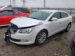 Buick Vehiculos salvage en venta: 2015 Buick Lacrosse