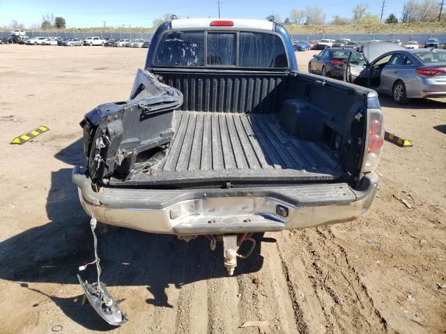 2007 Toyota Tacoma Double Cab Long BED