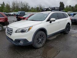 2015 Subaru Outback 2.5I Premium en venta en Portland, OR