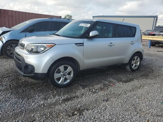 2017 KIA Soul